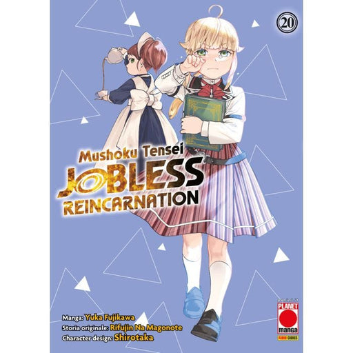 MUSHOKU TENSEI JOBLESS REINCARNATION 20