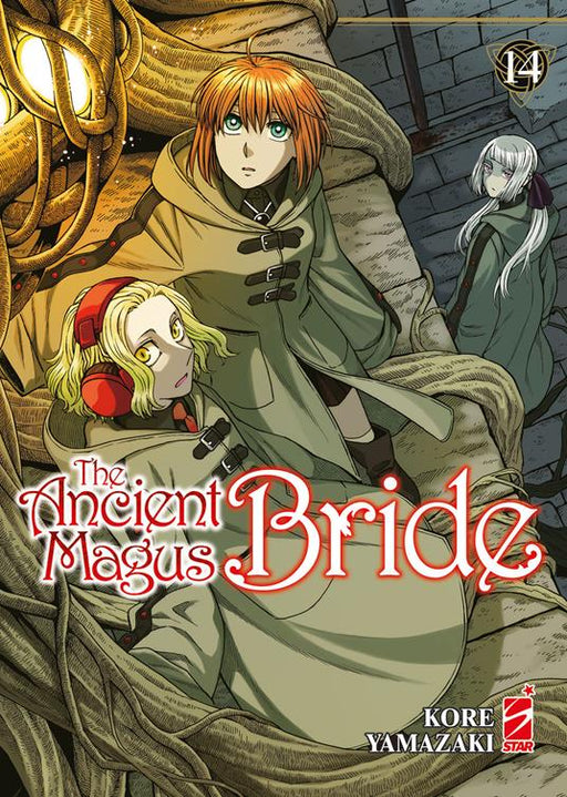 THE ANCIENT MAGUS BRIDE 14