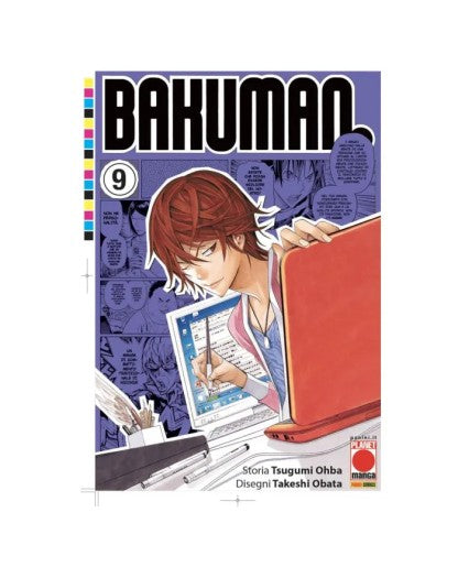 BAKUMAN 9 NEW EDITION