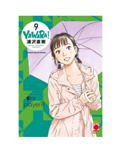 YAWARA ULTIMATE DELUXE EDITION 9