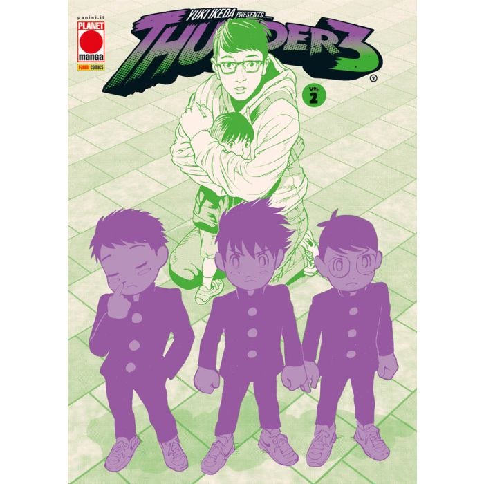 THUNDER3 2 VARIANT