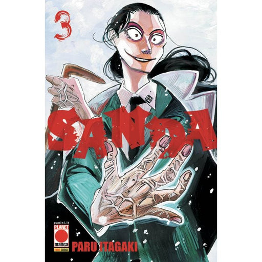 SANDA 3