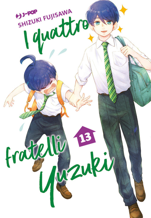 I FRATELLI YUZUKI 13