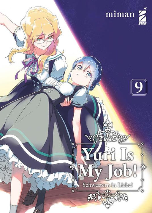 YURI IS MY JOB! 9