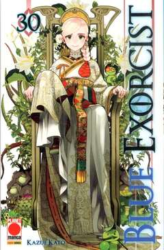 BLUE EXORCIST 30