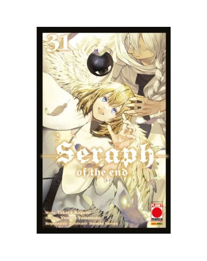 SERAPH OF THE END 31