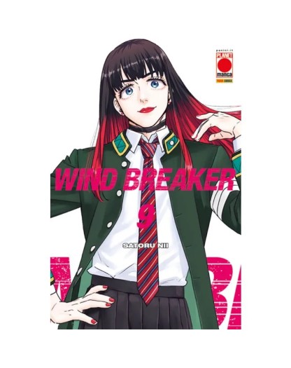 WIND BREAKER 9
