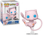 ACTION FIGURE FUNKO POP VINYL POP 643 POKEMON MEW 9 CM