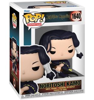ACTION FIGURE FUNKO POP 1640 JUJUTSU KAISEN NORITOSHI KAMO 9 CM