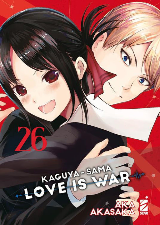 KAGUYA SAMA LOVE IS WAR 26