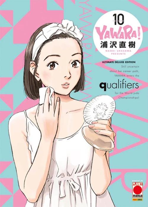 YAWARA ULTIMATE DELUXE EDITION 10