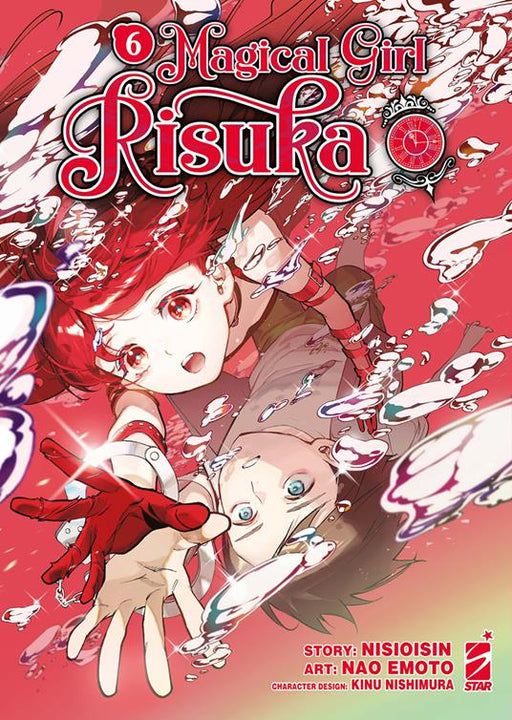 MAGICAL GIRL RISUKA 6