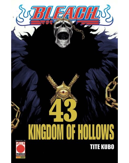 BLEACH 43 (DI 74)
