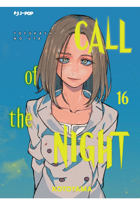 CALL OF THE NIGHT 16