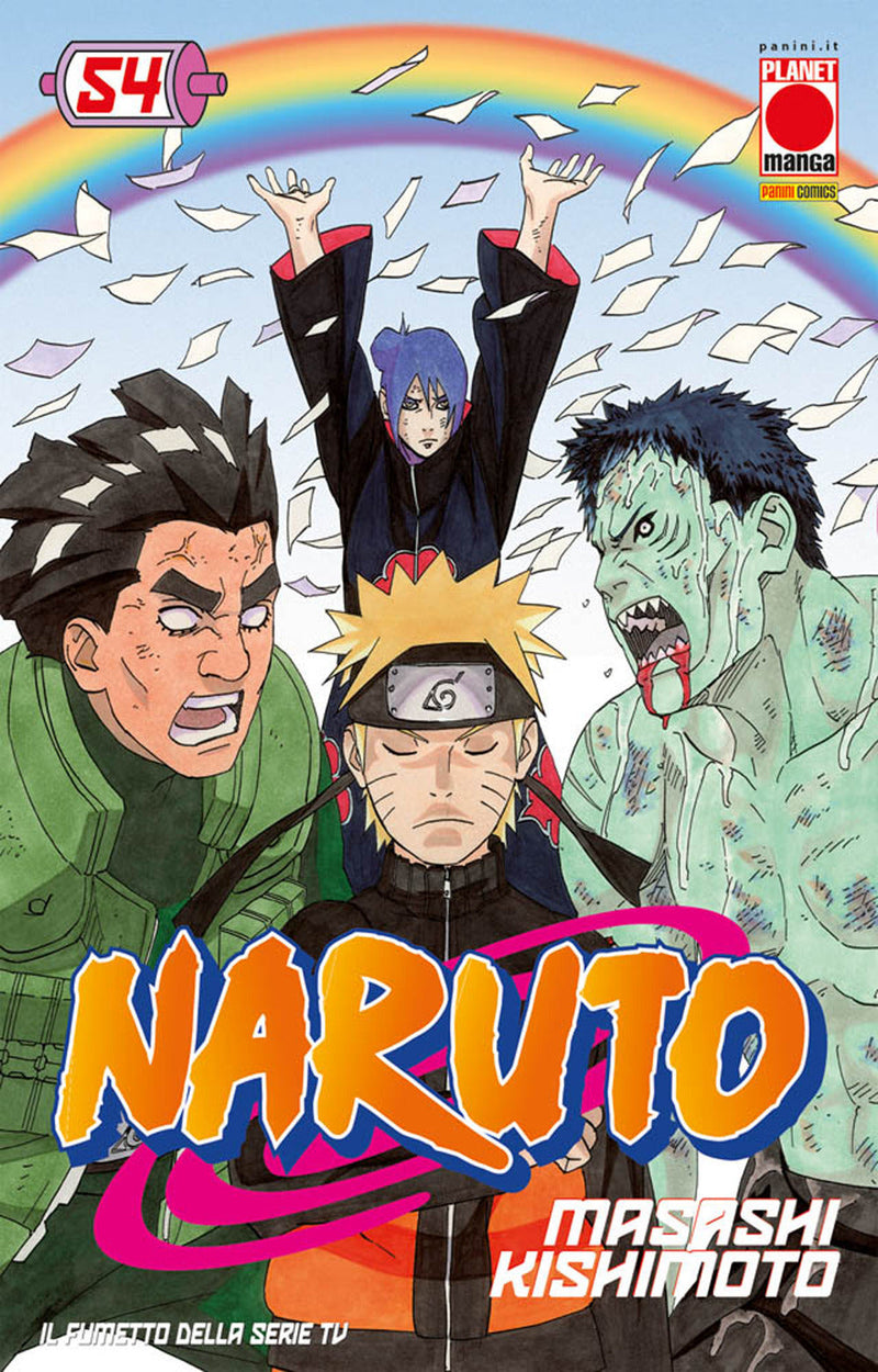 NARUTO 54