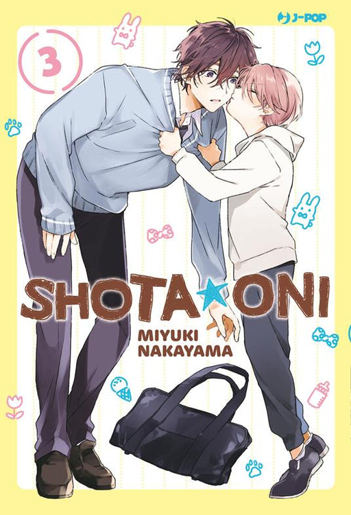 SHOTA ONI 3