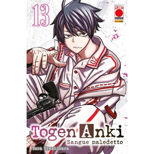 TOGEN ANKI SANGUE MALEDETTO 13