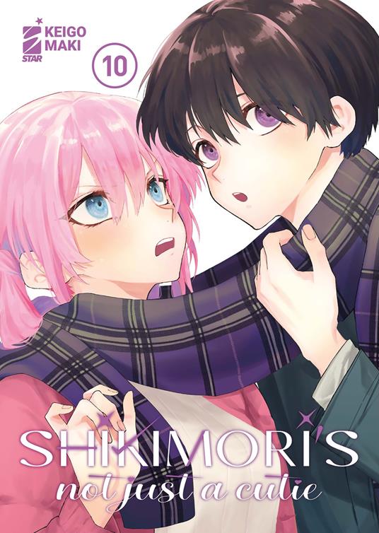 SHIKIMORI'S NOT JUST A CUTIE 10
