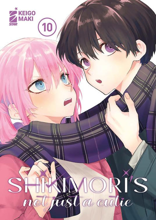 SHIKIMORI'S NOT JUST A CUTIE 10