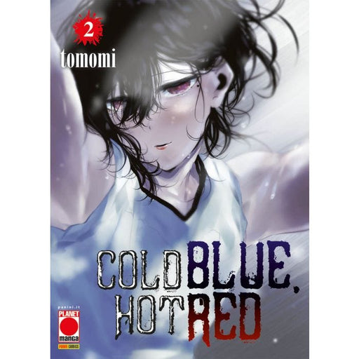 COLD BLUE HOT RED 2
