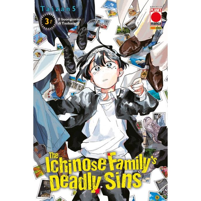 THE ICHINOSE FAMILYS DEADLY SINS 3