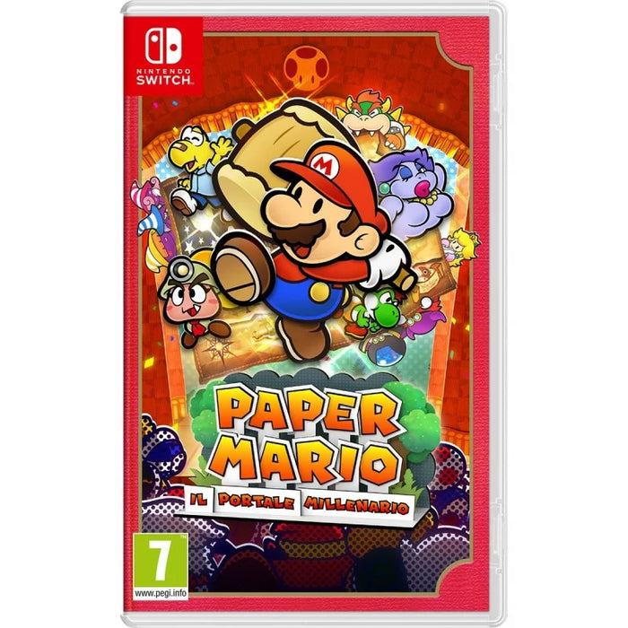 PAPER MARIO: IL PORTALE MILLENARIO (SWITCH)