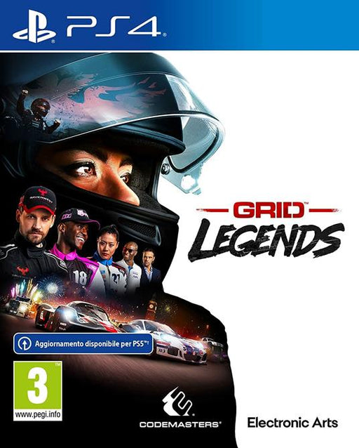 GRID LEGENDS (PS4)