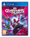 MARVEL'S GUARDIANS OF THE GALAXY (PS4)