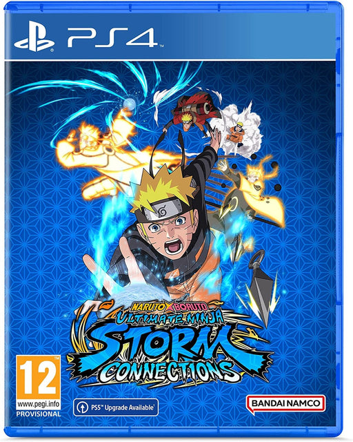 NARUTO X BORUTO ULTIMATE NINJA STORM CONNECTIONS (PS4)