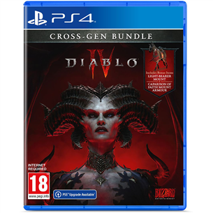 DIABLO IV (PS4)