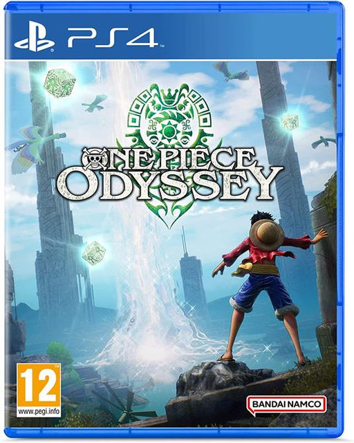 ONE PIECE ODYSSEY (PS4)