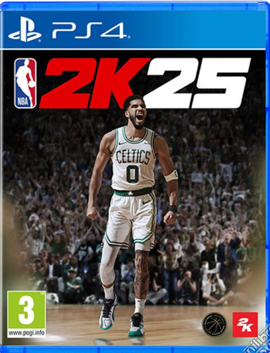 NBA 2K25 (PS4)