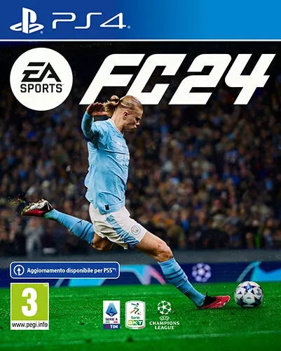 FC24 (PS4)