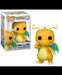 ACTION FIGURE FUNKO POP DRAGONITE 850 POKEMON 9 CM