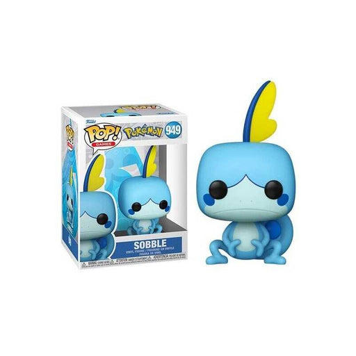 ACTION FIGURE FUNKO POP SOBBLE 949 POKEMON 9CM