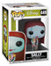 ACTION FIGURE FUNKO POP NIGHTMARE BEFORE CHRISTMAS DISNEY SALLY 1101 9CM