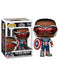 ACTION FIGURE FUNKO POP MARVEL CAPITAN AMERICA 814 9CM