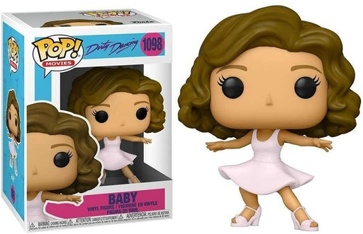 ACTION FIGURE FUNKO POP DIRTY DANCING BABY 1098