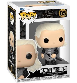 ACTION FIGURE FUNKO POP HOUSE OF THE DRAGON DAEMON TARGARYEN 05