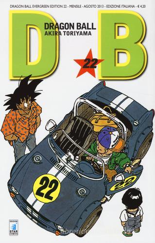 DRAGON BALL EVERGREEN EDITION 22 (DI 42)