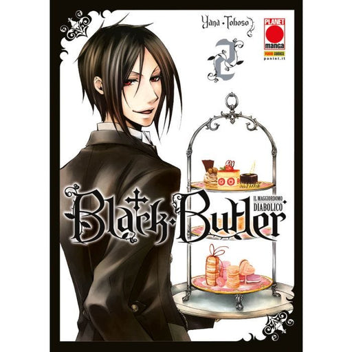 BLACK BUTLER 2