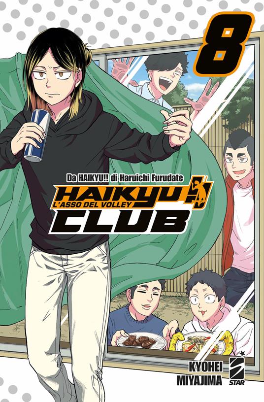 HAIKYU CLUB 8