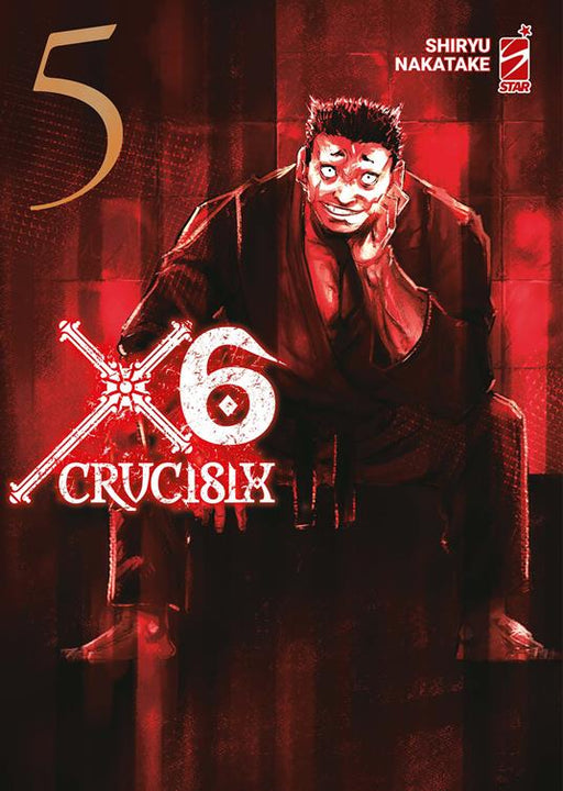 X6 CRUCISIX 5