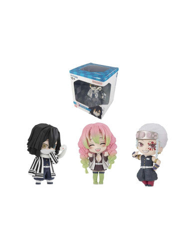 Demon Slayer  Chibimaster figures exhibitor 10cm Banpresto - ASSORTITO 1 PZ