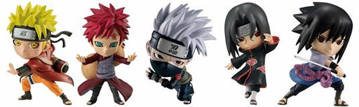 Naruto Chibimaster figures exhibitor 10cm Banpresto - ASSORTITO 1 PZ