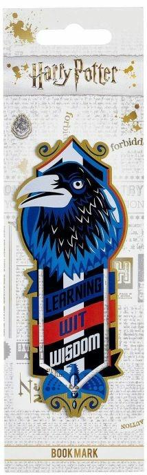 Harry Potter: Ravenclaw Bookmark. Segnalibro