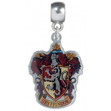 CIONDOLO HARRY POTTER: GRYFFINDOR CREST SLIDER