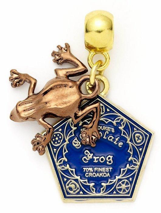 Ciondolo Harry Potter Chocolate Frog Slider Charm