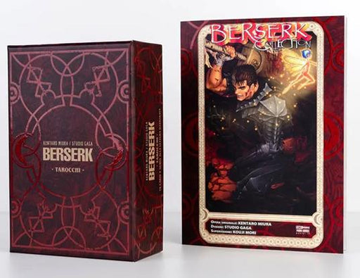 BERSERK COLLECTION SERIE NERA 42 CON TAROCCHI