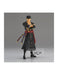 BANPRESTO DXF ONE PIECE THE GRANDLINE MEN RORONOA ZORO 17 CM